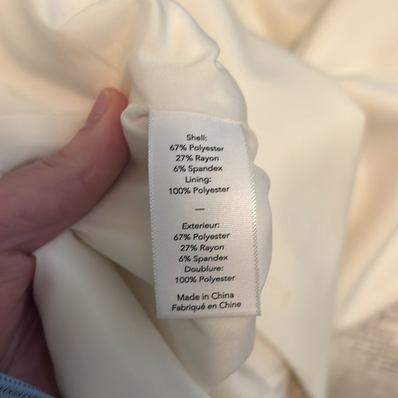 Likely White Dress - Picture 8 of 10